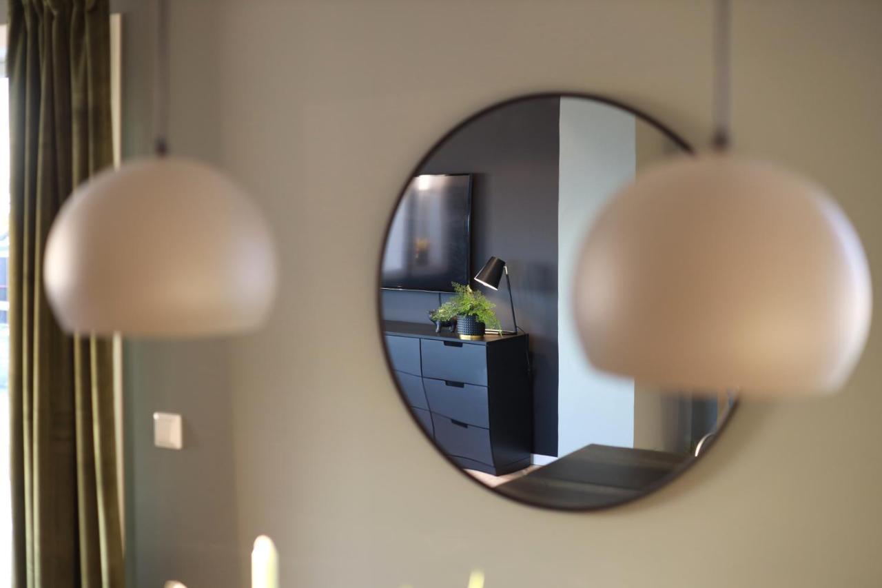 Modern Apartment With Seaview Hammarvika Luaran gambar