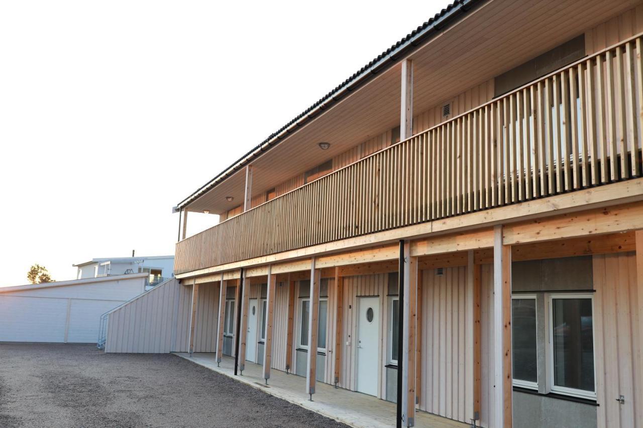 Modern Apartment With Seaview Hammarvika Luaran gambar